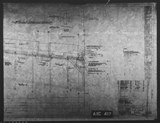 Manufacturer's drawing for Chance Vought F4U Corsair. Drawing number 38775