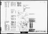 Manufacturer's drawing for Lockheed Corporation P-38 Lightning. Drawing number 203787