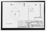 Manufacturer's drawing for Beechcraft AT-10 Wichita - Private. Drawing number 205249