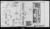 Manufacturer's drawing for Lockheed Corporation P-38 Lightning. Drawing number 199887