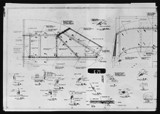 Manufacturer's drawing for Beechcraft C-45, Beech 18, AT-11. Drawing number 18550