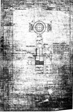 Manufacturer's drawing for Vickers Spitfire. Drawing number 35126
