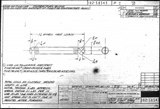 Manufacturer's drawing for North American Aviation P-51 Mustang. Drawing number 102-58543