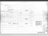 Manufacturer's drawing for Bell Aircraft P-39 Airacobra. Drawing number 33-130-001