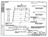 Manufacturer's drawing for Vickers Spitfire. Drawing number 36146