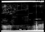 Manufacturer's drawing for Republic Aircraft P-47 Thunderbolt. Drawing number 01f12165