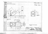 Manufacturer's drawing for Vickers Spitfire. Drawing number 35264