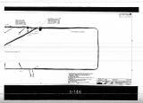 Manufacturer's drawing for Lockheed Corporation P-38 Lightning. Drawing number 202411