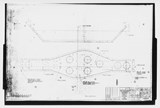 Manufacturer's drawing for Beechcraft AT-10 Wichita - Private. Drawing number 406154