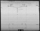Manufacturer's drawing for Chance Vought F4U Corsair. Drawing number 37213