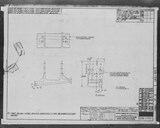 Manufacturer's drawing for North American Aviation B-25 Mitchell Bomber. Drawing number 62B-11297