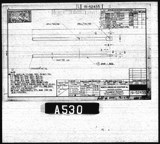 Manufacturer's drawing for North American Aviation AT-6 Texan / Harvard. Drawing number 19-52435