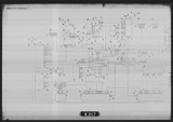 Manufacturer's drawing for North American Aviation P-51 Mustang. Drawing number 106-71002