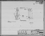 Manufacturer's drawing for Boeing Aircraft Corporation PT-17 Stearman & N2S Series. Drawing number A75N1-3607