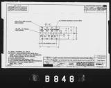 Manufacturer's drawing for Lockheed Corporation P-38 Lightning. Drawing number 199667
