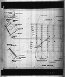 Manufacturer's drawing for North American Aviation T-28 Trojan. Drawing number 200-13008