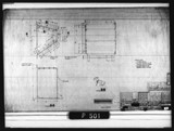 Manufacturer's drawing for Douglas Aircraft Company Douglas DC-6 . Drawing number 3323114
