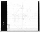 Manufacturer's drawing for Lockheed Corporation P-38 Lightning. Drawing number 194864