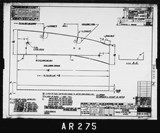 Manufacturer's drawing for North American Aviation B-25 Mitchell Bomber. Drawing number 108-31335
