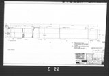 Manufacturer's drawing for Douglas Aircraft Company C-47 Skytrain. Drawing number 3115856 (2)