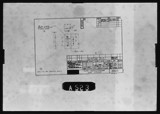 Manufacturer's drawing for Beechcraft C-45, Beech 18, AT-11. Drawing number 185622