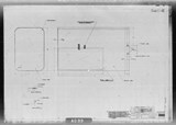 Manufacturer's drawing for North American Aviation B-25 Mitchell Bomber. Drawing number 98-61443