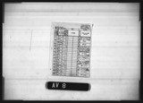 Manufacturer's drawing for Douglas Aircraft Company Douglas DC-6 . Drawing number 7393279