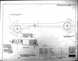 Manufacturer's drawing for North American Aviation P-51 Mustang. Drawing number 102-46026