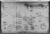 Manufacturer's drawing for North American Aviation B-25 Mitchell Bomber. Drawing number 108-31102