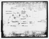 Manufacturer's drawing for Beechcraft AT-10 Wichita - Private. Drawing number 305291