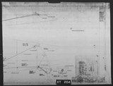 Manufacturer's drawing for Chance Vought F4U Corsair. Drawing number 40417