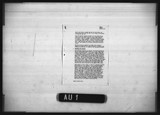 Manufacturer's drawing for Douglas Aircraft Company Douglas DC-6 . Drawing number 7353606