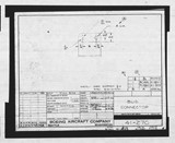 Manufacturer's drawing for Boeing Aircraft Corporation B-17 Flying Fortress. Drawing number 41-270