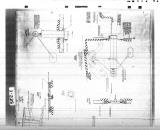 Manufacturer's drawing for Lockheed Corporation P-38 Lightning. Drawing number 202922