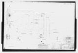 Manufacturer's drawing for Beechcraft AT-10 Wichita - Private. Drawing number 404746