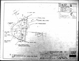 Manufacturer's drawing for North American Aviation P-51 Mustang. Drawing number 99-14337
