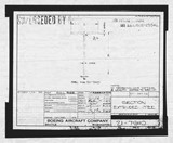 Manufacturer's drawing for Boeing Aircraft Corporation B-17 Flying Fortress. Drawing number 21-7910