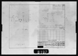 Manufacturer's drawing for Beechcraft C-45, Beech 18, AT-11. Drawing number 184202