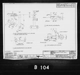 Manufacturer's drawing for Packard Packard Merlin V-1650. Drawing number at9395a