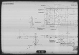 Manufacturer's drawing for North American Aviation P-51 Mustang. Drawing number 102-53053