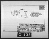 Manufacturer's drawing for Chance Vought F4U Corsair. Drawing number 19307