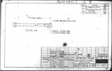 Manufacturer's drawing for North American Aviation P-51 Mustang. Drawing number 106-58833