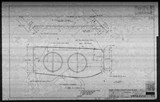 Manufacturer's drawing for North American Aviation P-51 Mustang. Drawing number 102-310308
