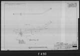 Manufacturer's drawing for North American Aviation P-51 Mustang. Drawing number 104-48856