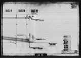 Manufacturer's drawing for North American Aviation B-25 Mitchell Bomber. Drawing number 98-58061