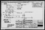Manufacturer's drawing for North American Aviation P-51 Mustang. Drawing number 102-52594