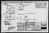 Manufacturer's drawing for North American Aviation P-51 Mustang. Drawing number 102-52594