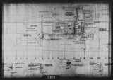 Manufacturer's drawing for North American Aviation B-25 Mitchell Bomber. Drawing number 108-53003