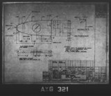 Manufacturer's drawing for Chance Vought F4U Corsair. Drawing number 41073