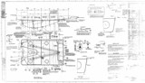 Manufacturer's drawing for Vickers Incorporated Spitfire. Drawing number 34965